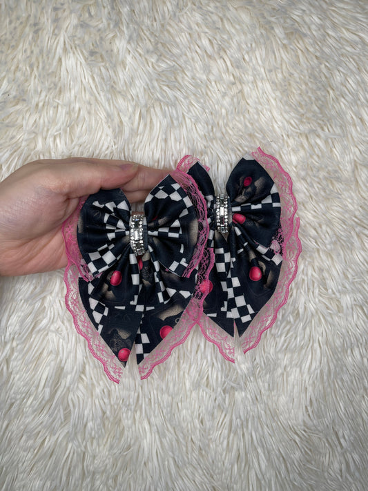 Bubblegum Baddies 3” Sailors | CLIP OR NYLON