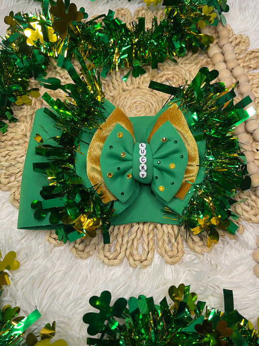 Triplestack Headwrap (Add wrap size to notes)