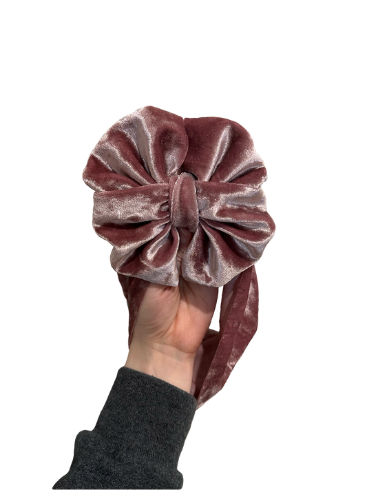Pink Crush Velvet