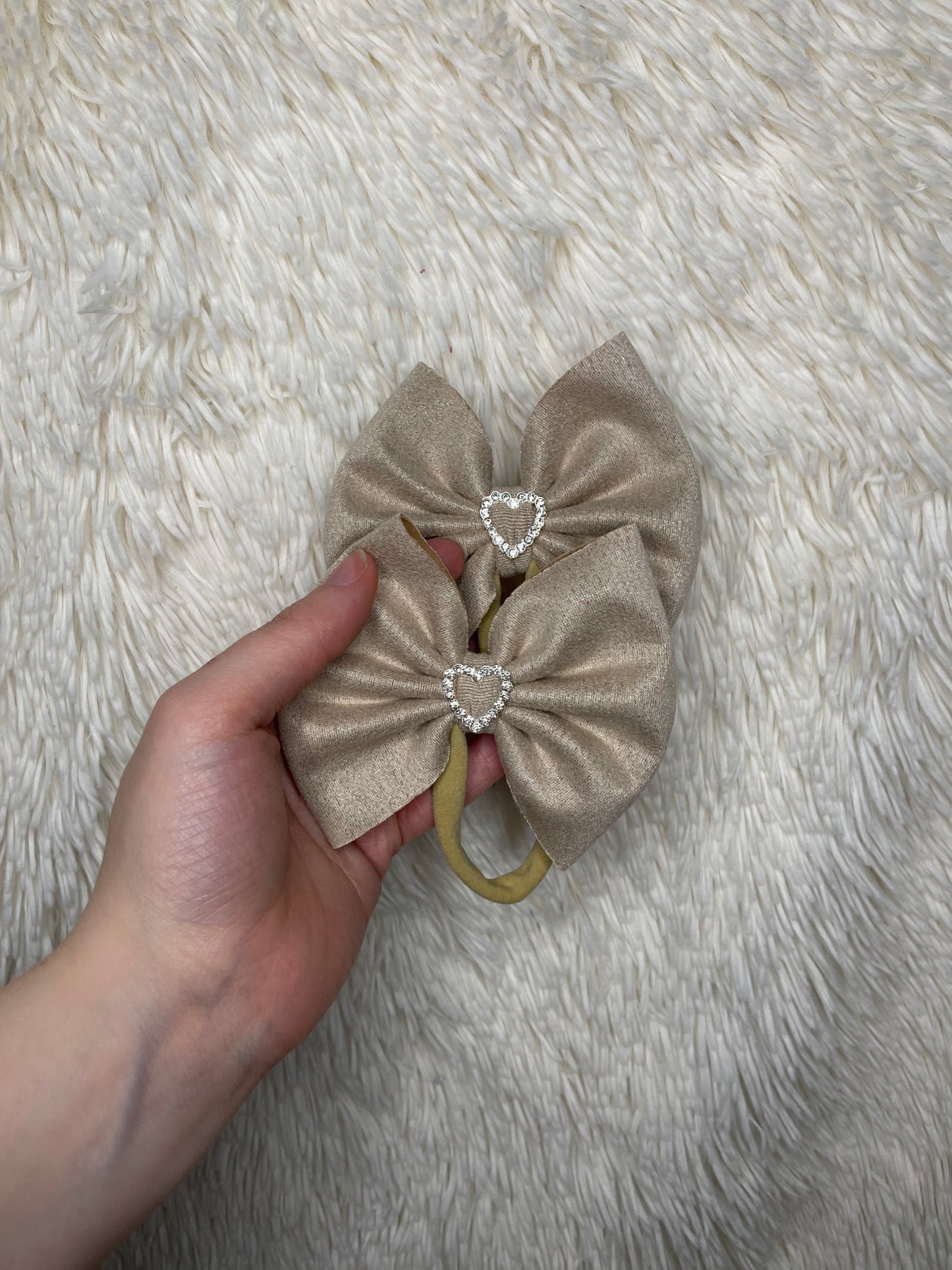 Nude Suede