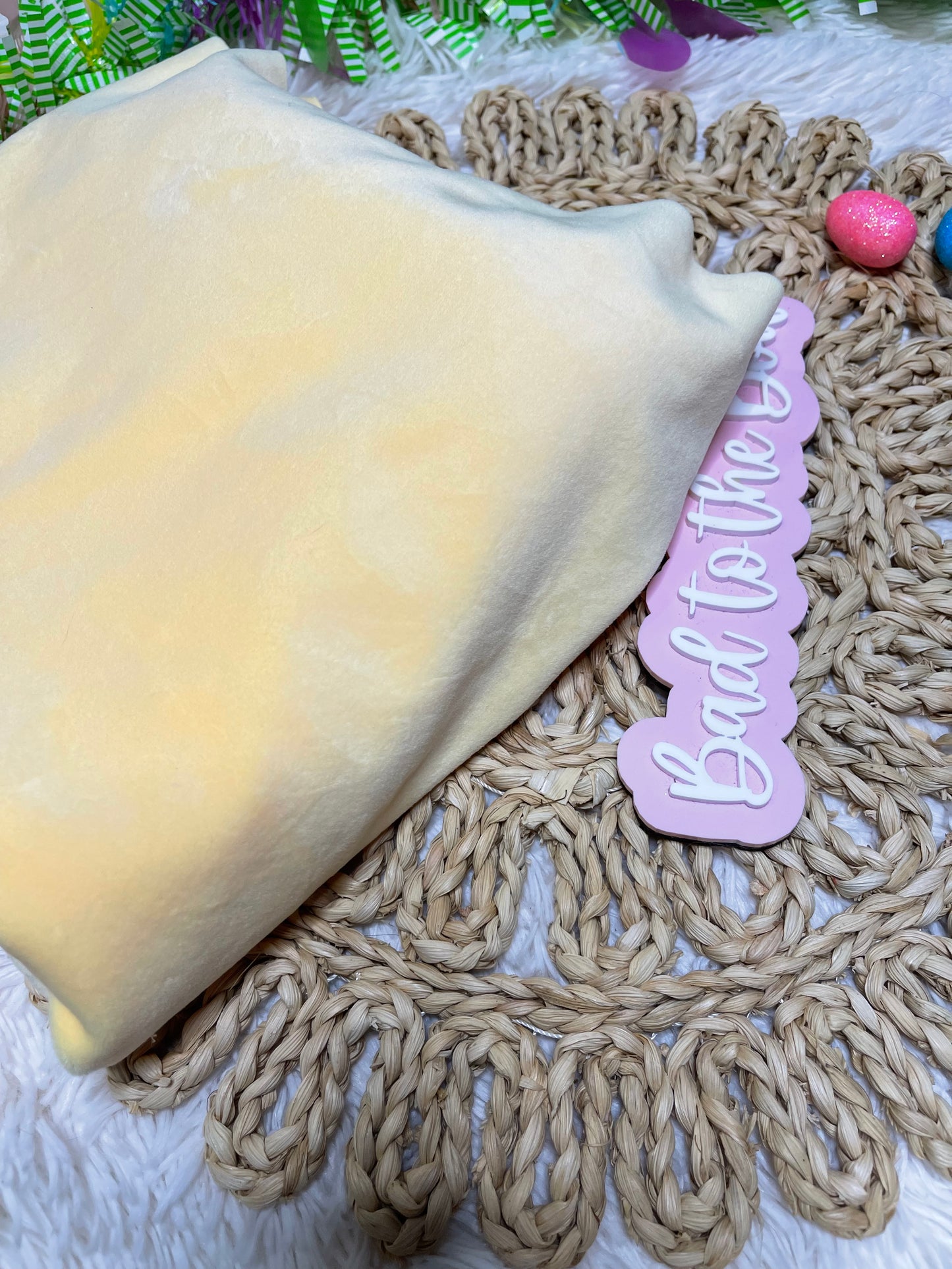 Bunny ear Headwrap (add size to notes!)