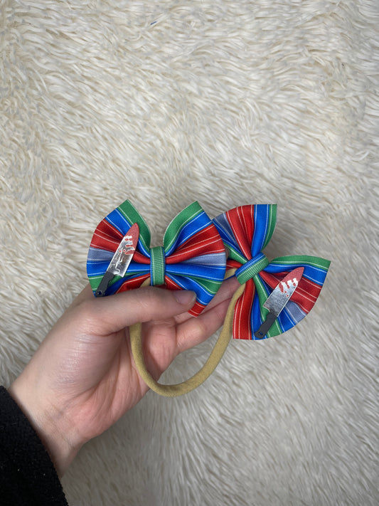 Good Guys 3” piggies | CLIP OR NYLON