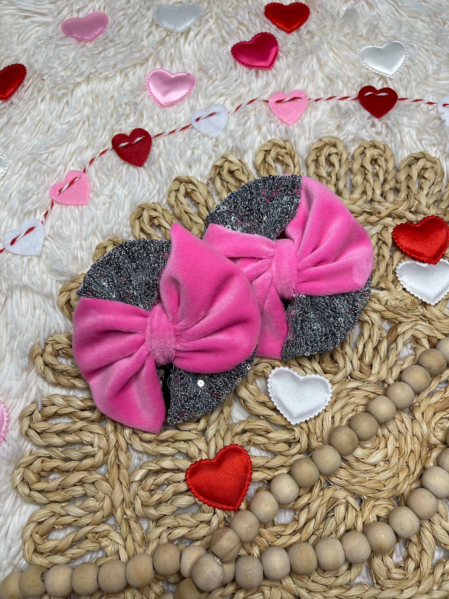 Blushing 4” piggies