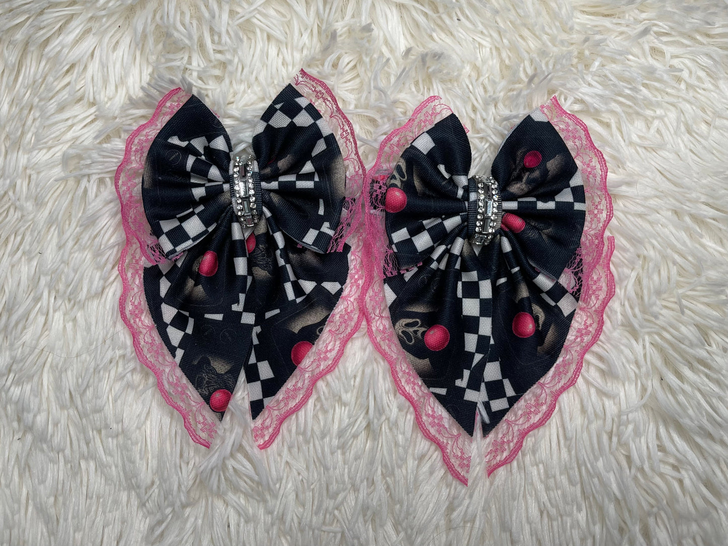 Bubblegum Baddies 3” Sailors | CLIP OR NYLON
