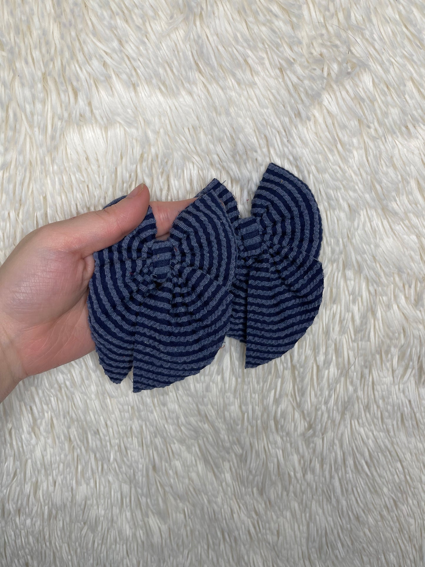 Waved Navy