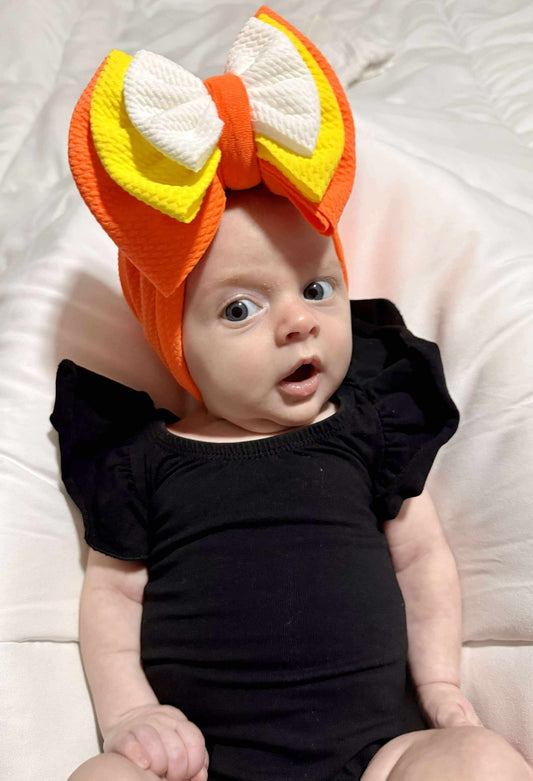 Candy Corn Wrap | 6/12