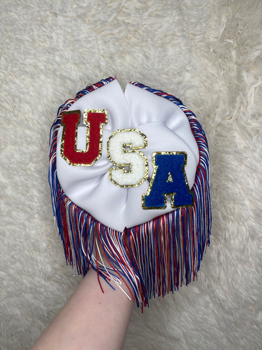 RTS | TX Messy wrap 6/12m