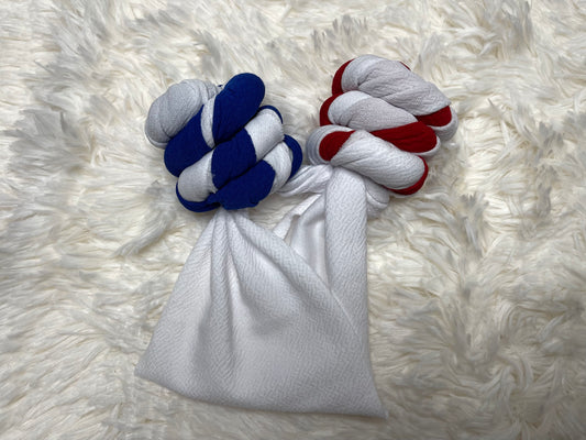 RTS | RWB Spacebun wrap 0/6m