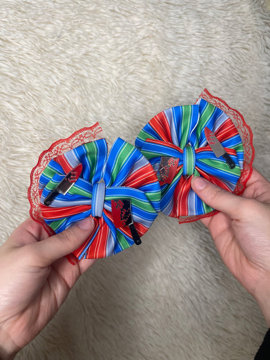 Good Guys 4” messy piggies | CLIP OR NYLON