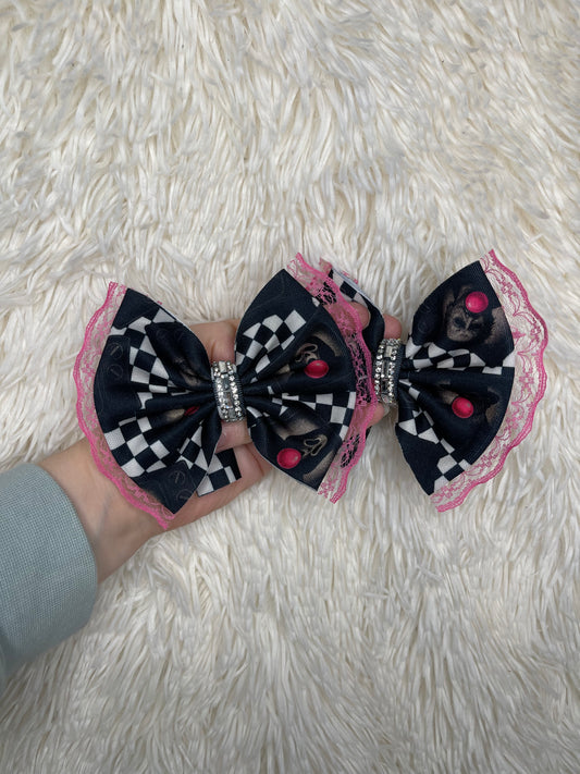 Bubblegum Baddies 4” piggies | CLIP OR NYLON