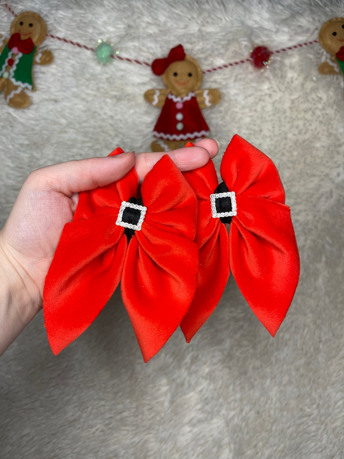 santa baby 3” sailors