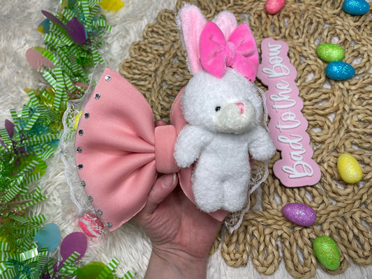 6” Bunny Bow