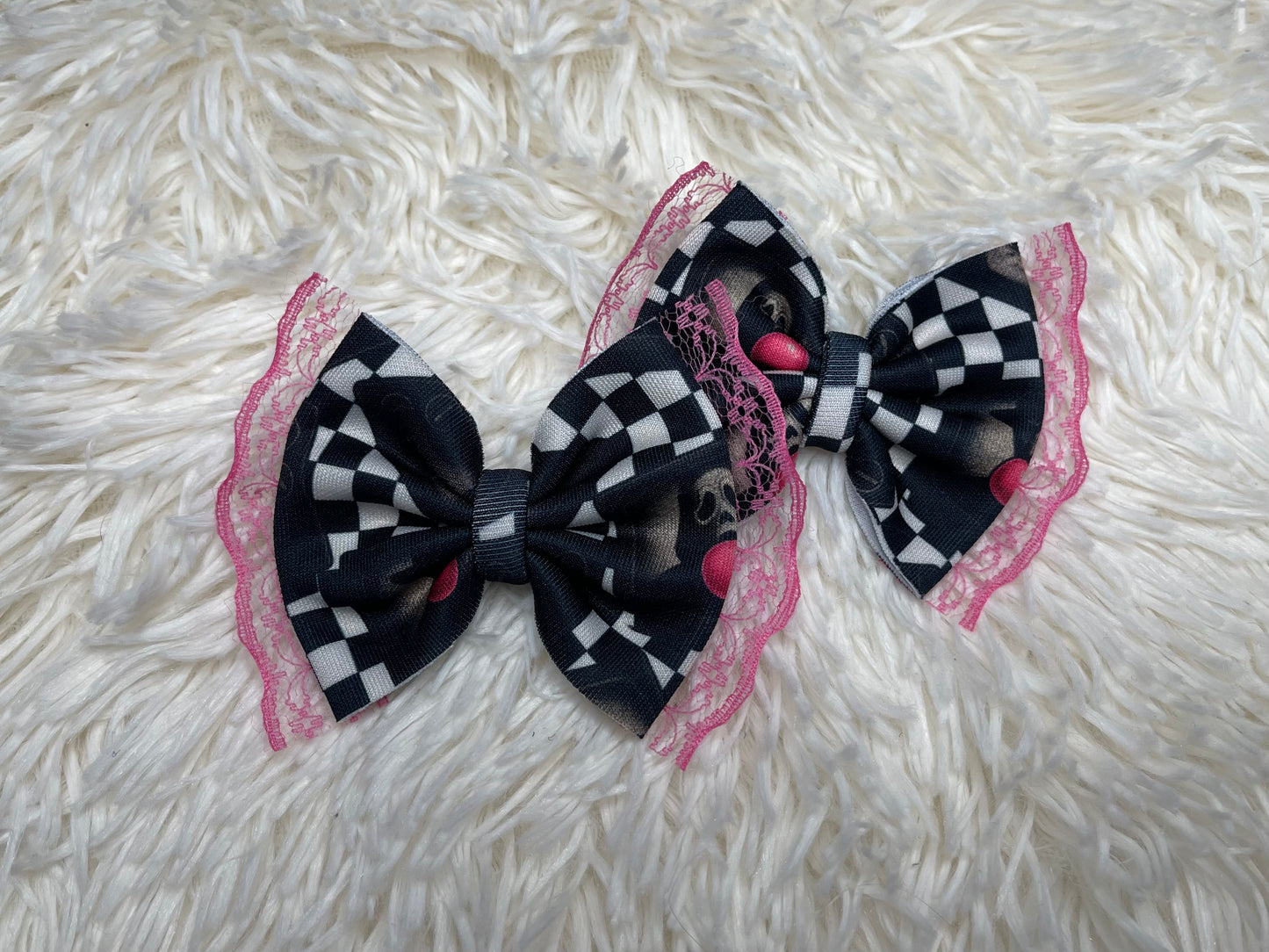 Bubblegum Baddies 3” Piggies | CLIP OR NYLON