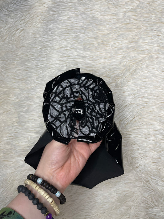 Spiderweb double stack messy wrap | 6/12