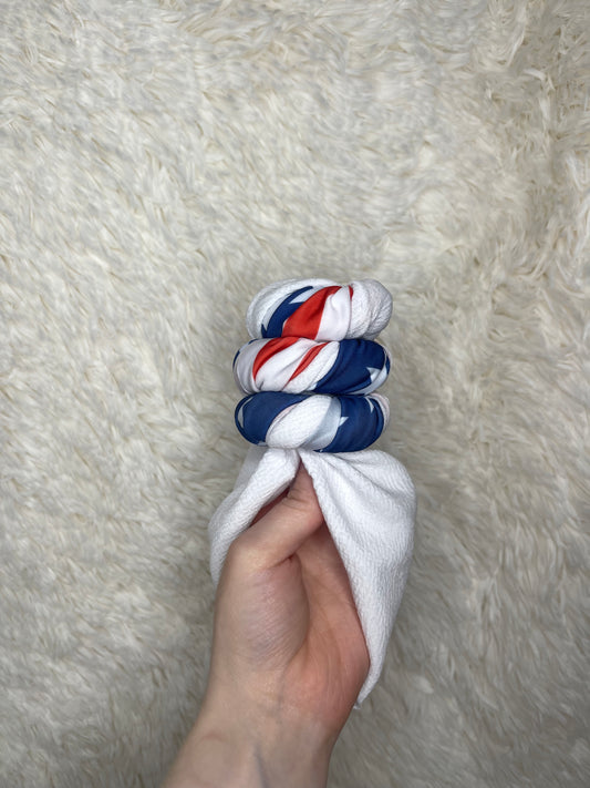 RTS | Stars N’ Stripes Topknot 0/3