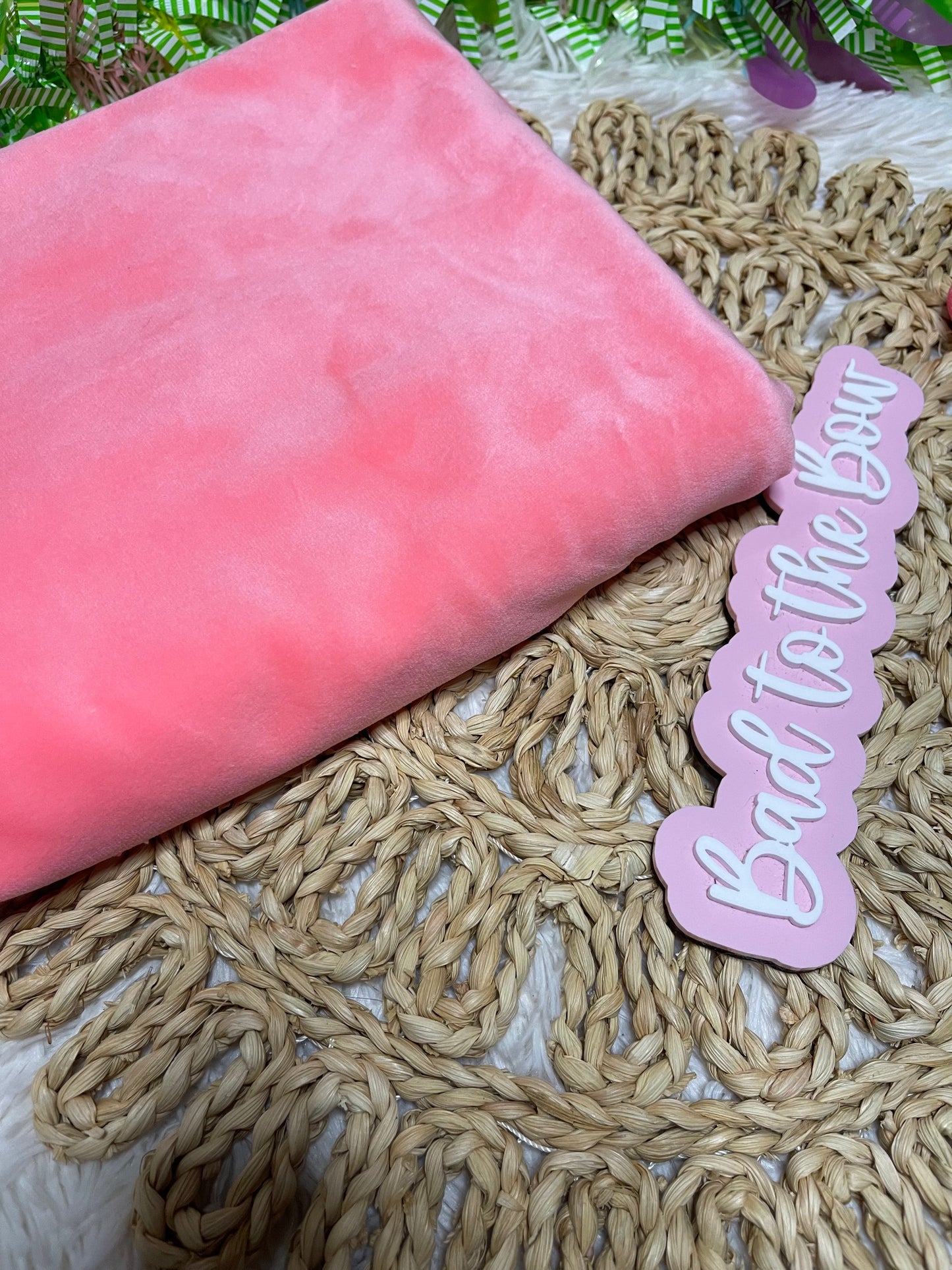 Bunny ear Headwrap (add size to notes!)