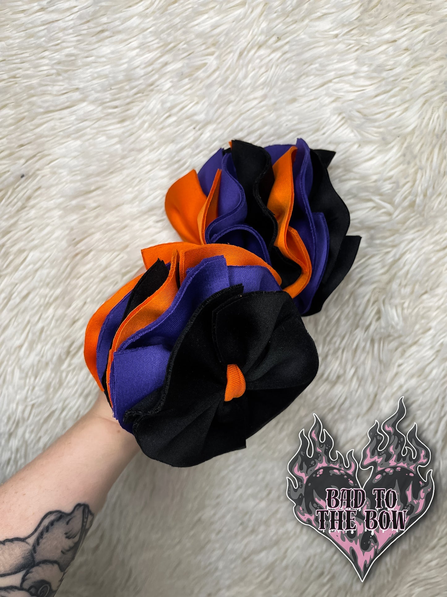 TX Shredded Piggies🖤🧡💜