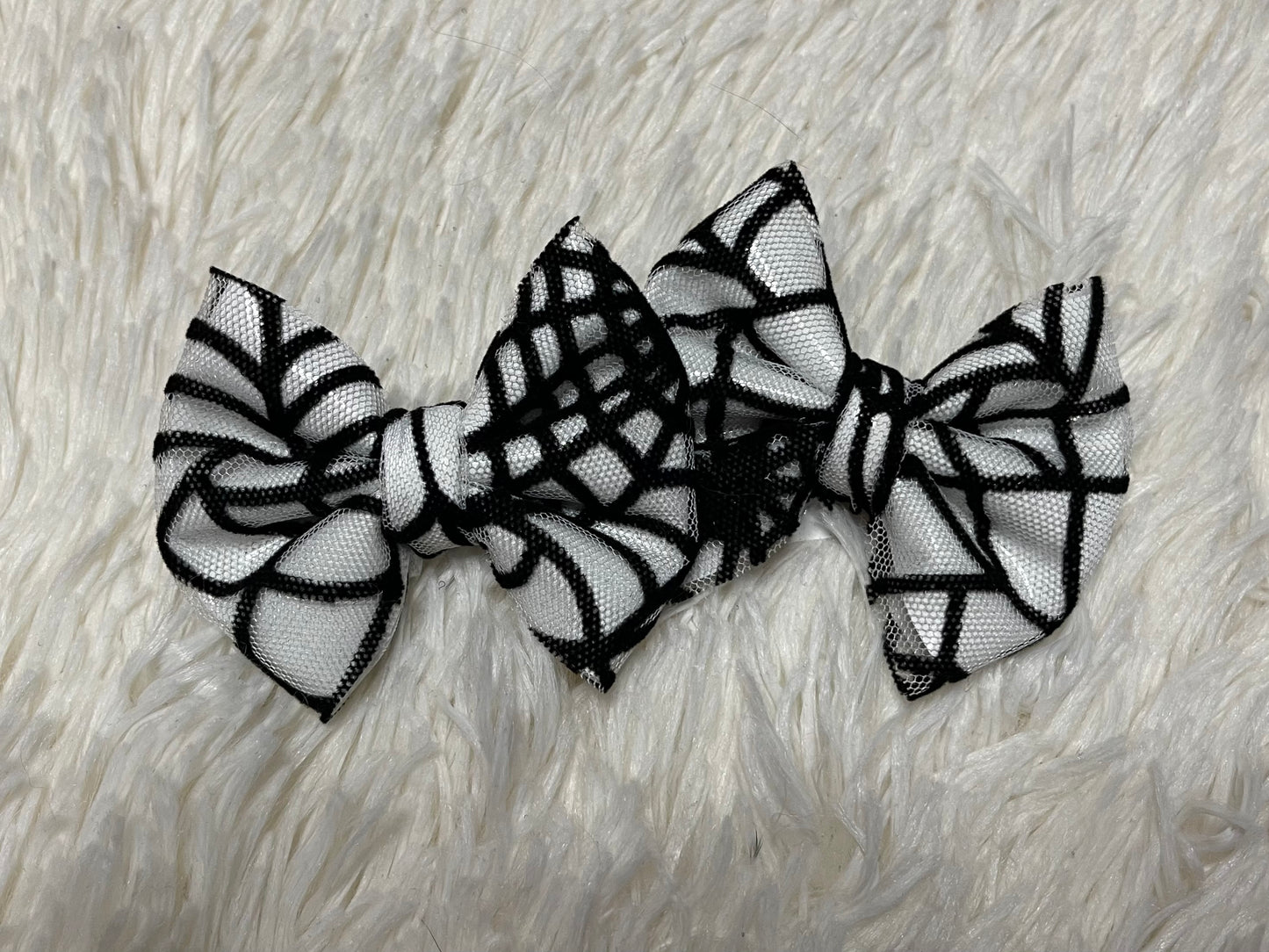 Spiderweb Piggies | CLIP OR NYLON