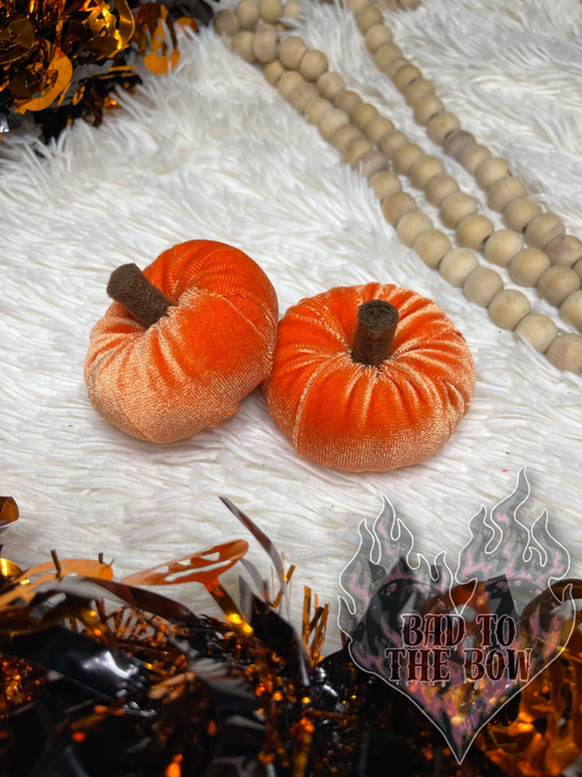 Pumpkin piggies