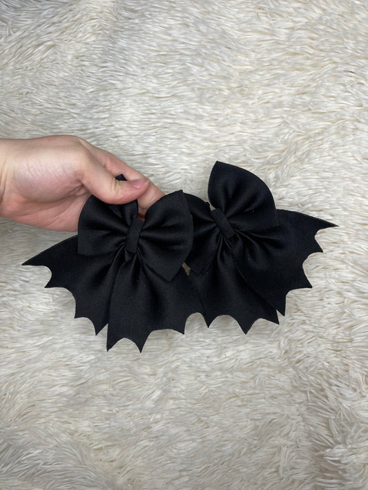 Batty Bows | Sailors CLIP OR NYLON