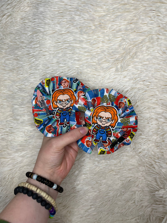 Chucky 4” messy piggies | CLIP