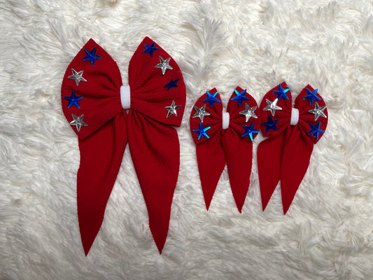 RTS | Mommy & Me Sailors on clip