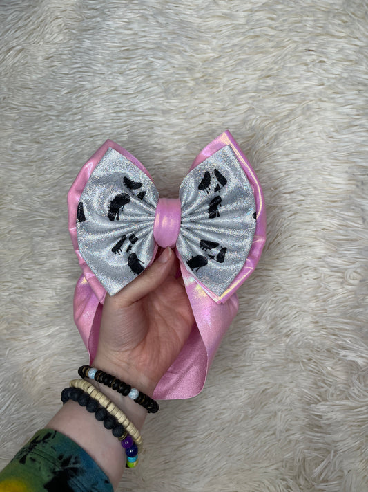 Pink Ghostface 6” doublestack| 6/12