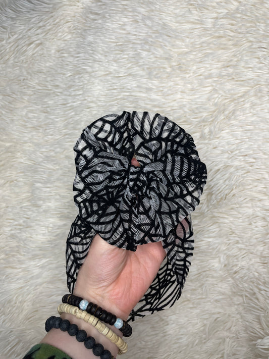 Spiderweb Mesh messy wrap MTO