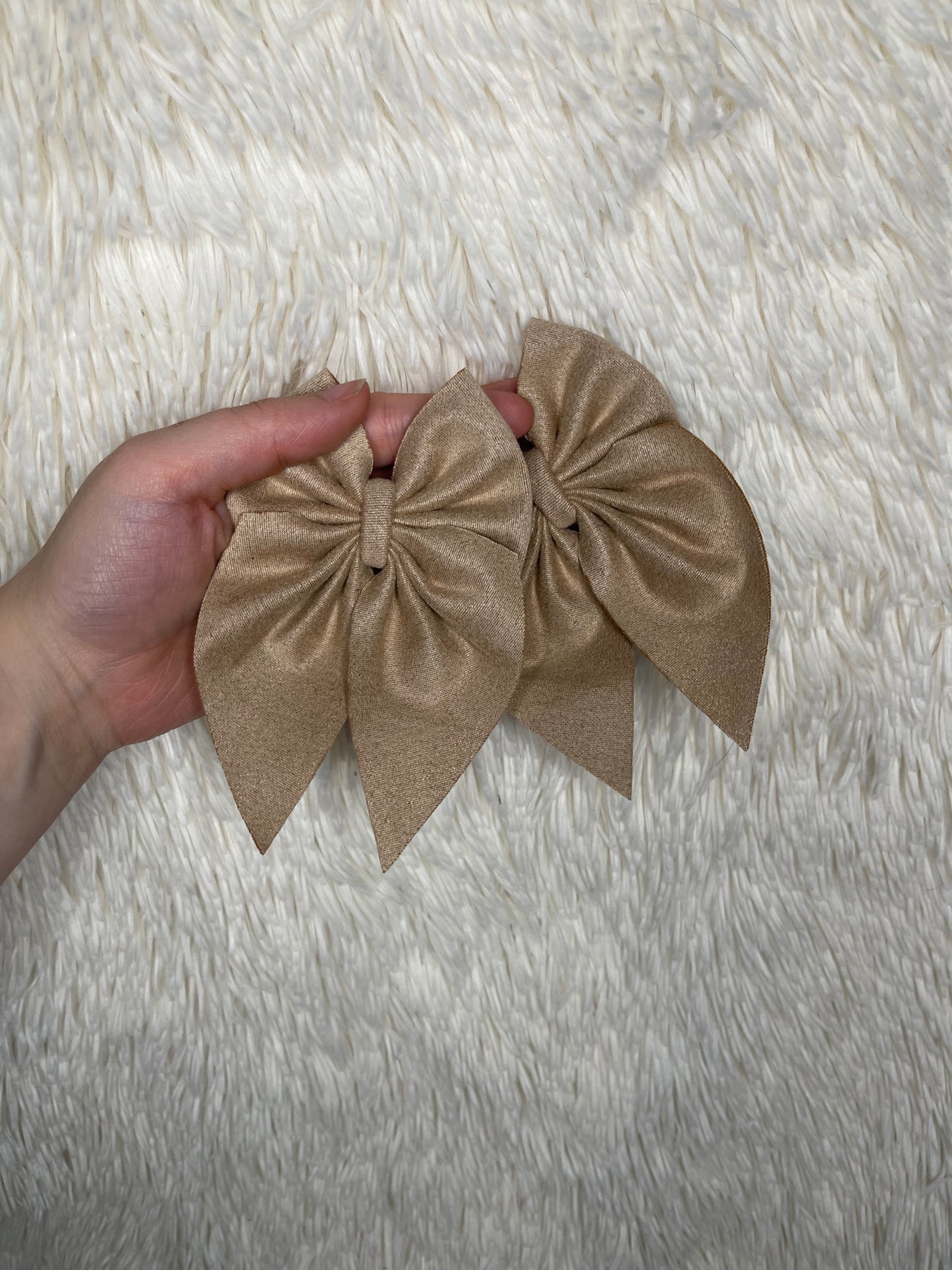 Taupe Suede