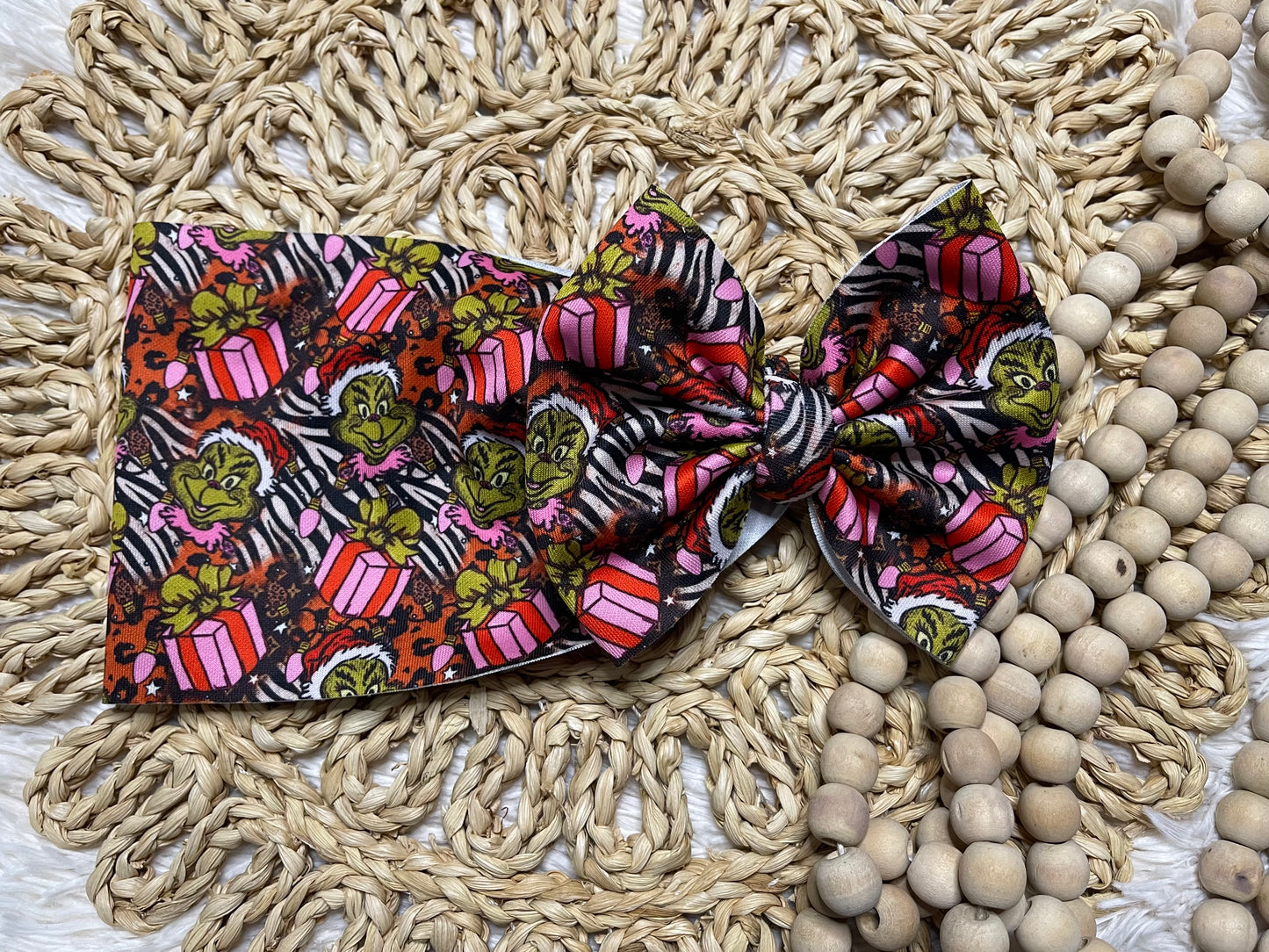 Mean Green Holiday Queen