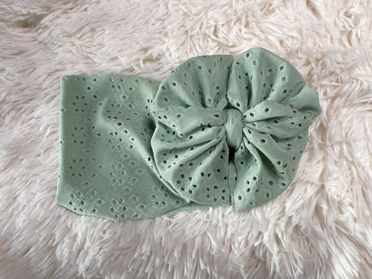 Sage Eyelet