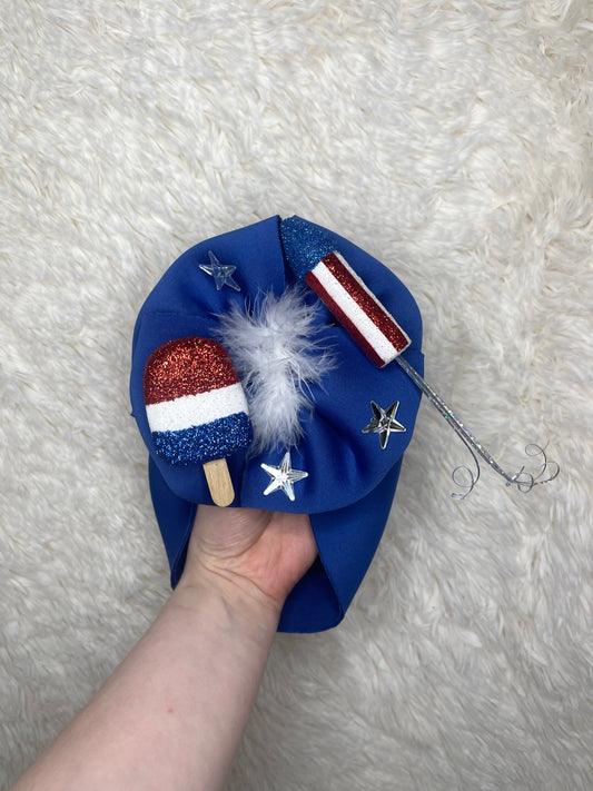 RTS | Messy wrap 6/12m