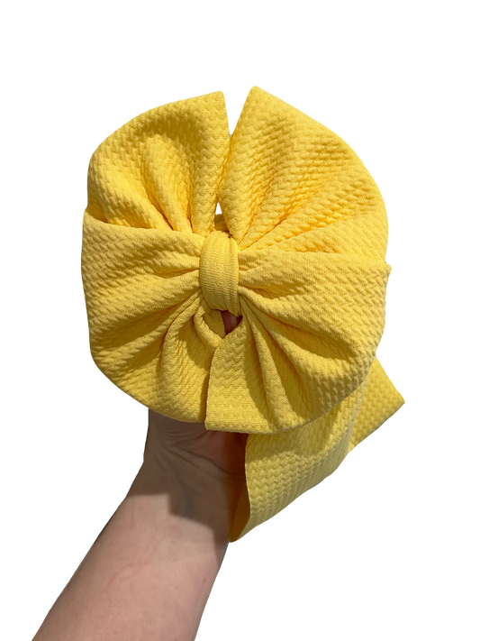 Banana Yellow