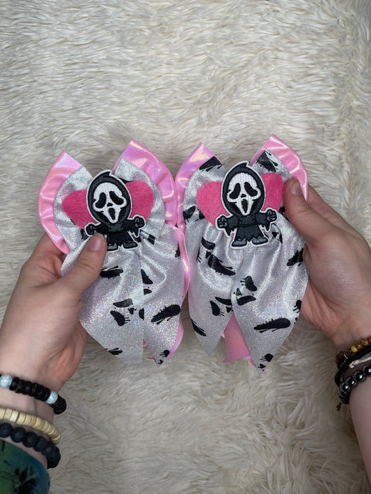 Pink Ghostface 4” Sailors | CLIP