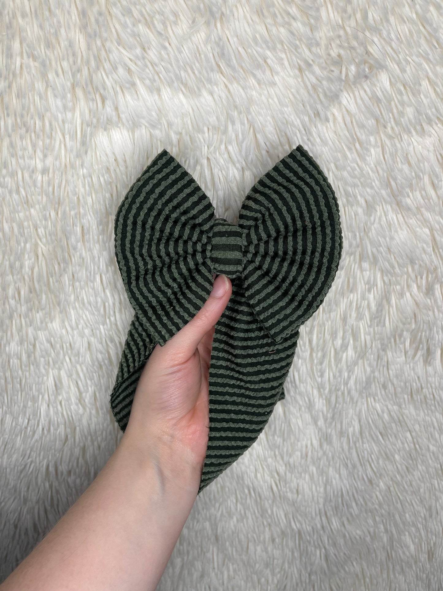 RTS Waved 6/12 Headwraps