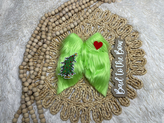 Green man sailor (4-5”) on CLIP