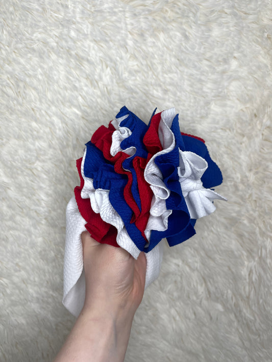 Shredded wrap (not RTS, add size to notes!)