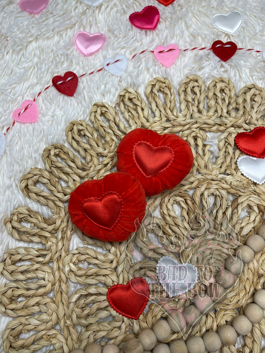 Red Heart Piggies (add clip or nylon to notes)