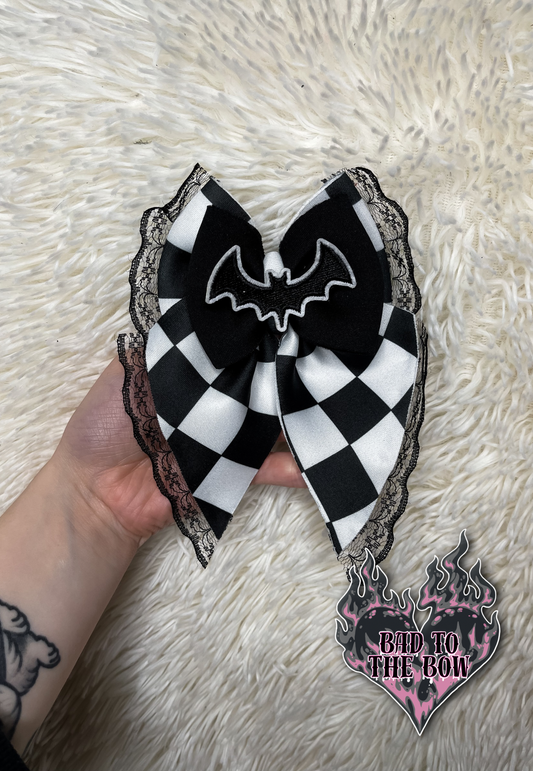 Bat shit crazy🦇