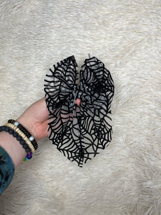 Spiderweb Mesh sailor | CLIP