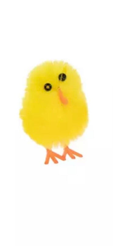 Birds Nest (add clip or nylon to notes)