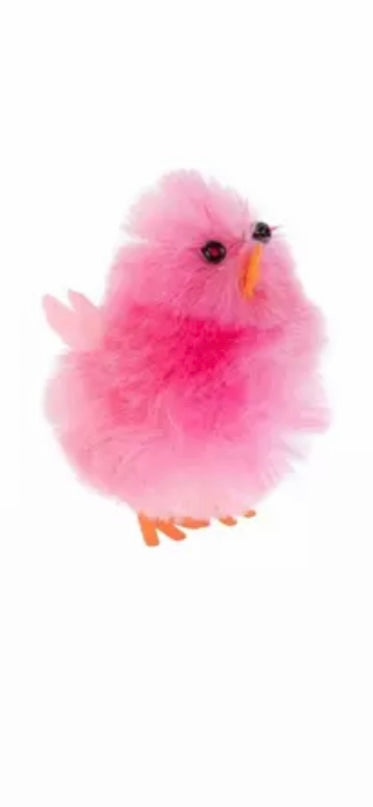 Birds Nest (add clip or nylon to notes)